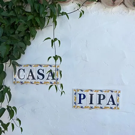 Casa Pipa Alhaurin El Grande - Vrijstaande Casita Met Prive Zwembad En Grote Tuin Holiday home Malaga