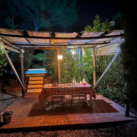 Holiday home Casa Pipa Alhaurin El Grande - Vrijstaande Casita Met Prive Zwembad En Grote Tuin