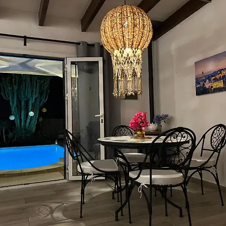 Casa Pipa Alhaurin El Grande - Vrijstaande Casita Met Prive Zwembad En Grote Tuin Holiday home