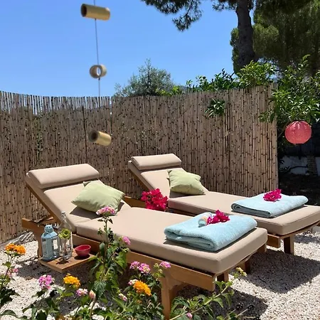Casa Pipa Alhaurin El Grande - Vrijstaande Casita Met Prive Zwembad En Grote Tuin Malaga