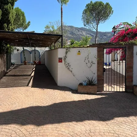 Holiday home Casa Pipa Alhaurin El Grande - Vrijstaande Casita Met Prive Zwembad En Grote Tuin *