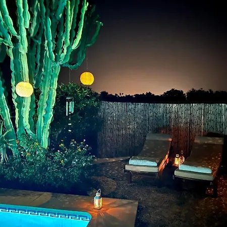 Casa Pipa Alhaurin El Grande - Vrijstaande Casita Met Prive Zwembad En Grote Tuin *