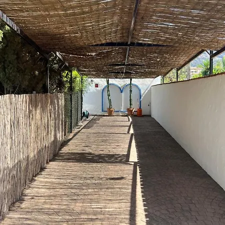 Casa Pipa Alhaurin El Grande - Vrijstaande Casita Met Prive Zwembad En Grote Tuin * Malaga