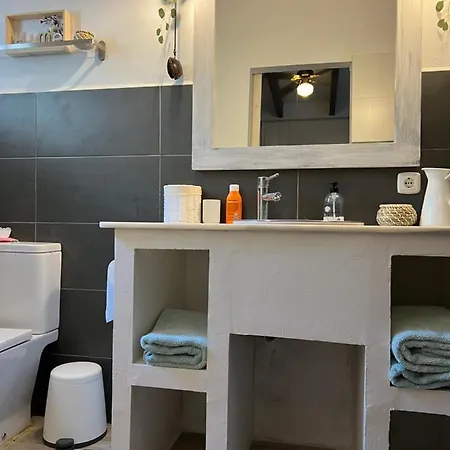Holiday home Casa Pipa Alhaurin El Grande - Vrijstaande Casita Met Prive Zwembad En Grote Tuin