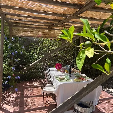 Casa Pipa Alhaurin El Grande - Vrijstaande Casita Met Prive Zwembad En Grote Tuin Holiday home *
