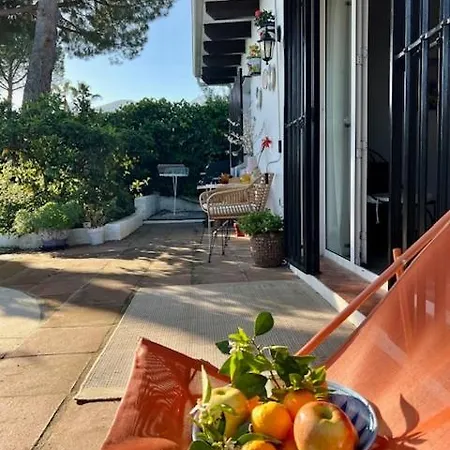 Casa Pipa Alhaurin El Grande - Vrijstaande Casita Met Prive Zwembad En Grote Tuin Malaga