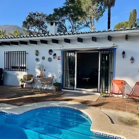 Casa Pipa Alhaurin El Grande - Vrijstaande Casita Met Prive Zwembad En Grote Tuin Holiday home Malaga