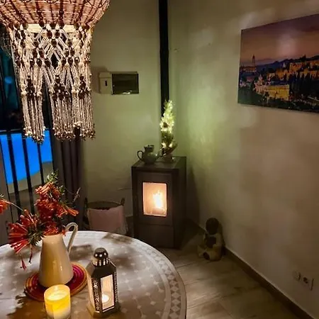 Casa Pipa Alhaurin El Grande - Vrijstaande Casita Met Prive Zwembad En Grote Tuin * Malaga