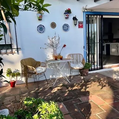 Casa Pipa Alhaurin El Grande - Vrijstaande Casita Met Prive Zwembad En Grote Tuin * Malaga