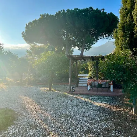 Casa Pipa Alhaurin El Grande - Vrijstaande Casita Met Prive Zwembad En Grote Tuin Holiday home Malaga