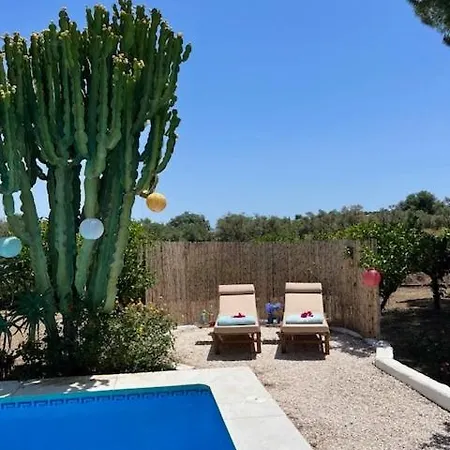 Holiday home Casa Pipa Alhaurin El Grande - Vrijstaande Casita Met Prive Zwembad En Grote Tuin